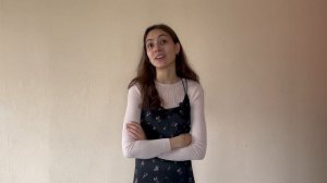 Стихотворение из современной поэзии