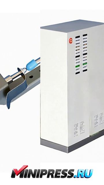 Смеситель для бочек, гарантия качества Minipress.ru смотреть онлайн