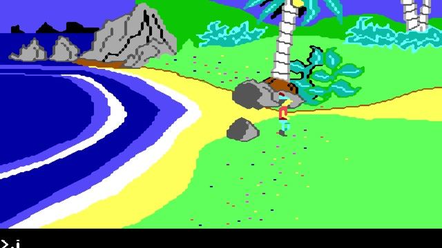 King's Quest II: Romancing the Throne  1