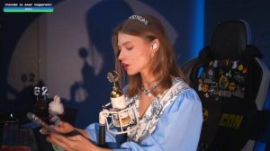 Саша празднует ДР вместе с нами!🥳🍰🎁 Праздничный стрим 29 июля 2025 г.