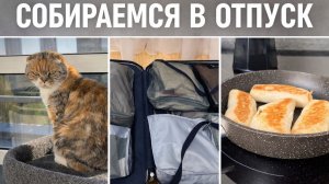 День до отпуска