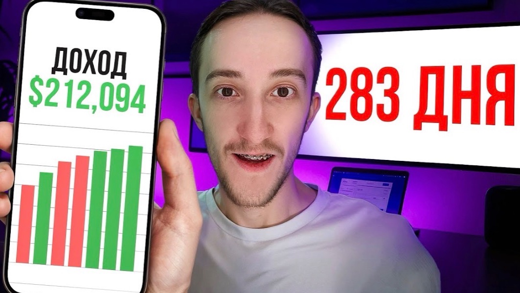 Я торговал по скальпингу 283 дня без остановки! И вот результат...