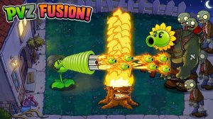 Растения против Зомби FUSION Plants vs. Zombies