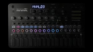 Sonicware Deconstruct Minimal: Factory Patterns (No Talking)