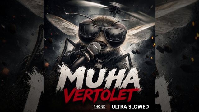 MUHA-VERTOLET | ULTRA SLOWED смотреть онлайн