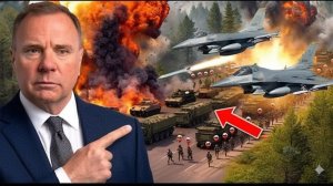 They Said Ukraine Could NEVER Reach Moscow… Then THIS Happened