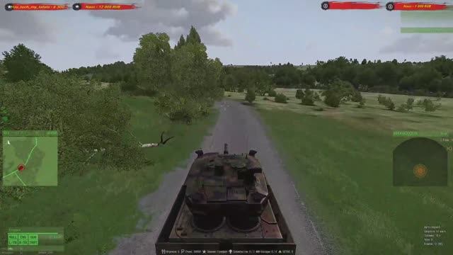ARMA 3⭐Доминашка, сервер Территория спецназа⭐