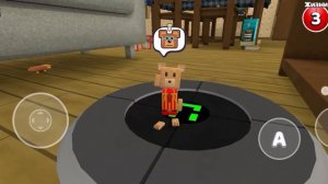 супер мишка попал в гигантский дом навсегда прохождение Super Bear adventure