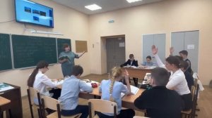 Учебное занятие Страшко М.Д. Лучший учитель английского языка