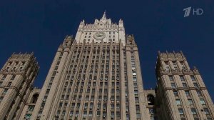 В МИД был вызван посол Армении в связи с предоставлением трибуны главе киевского режима.