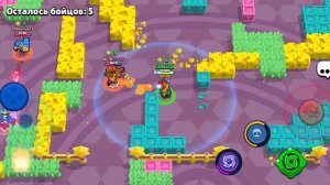 Новая Обнова в Brawl Stars