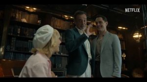 Берлин и Дама с горностаем (2 Сезон) - Русский трейлер (Субтитры, 2026)
