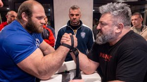БОРЬБА АНДРЕЯ СМАЕВА. ЦЫПЛЕНКОВ о поединке. АРМРЕСТЛИНГ