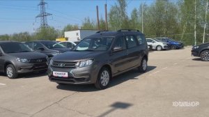 LADA Largus в автосалоне Юникор!
