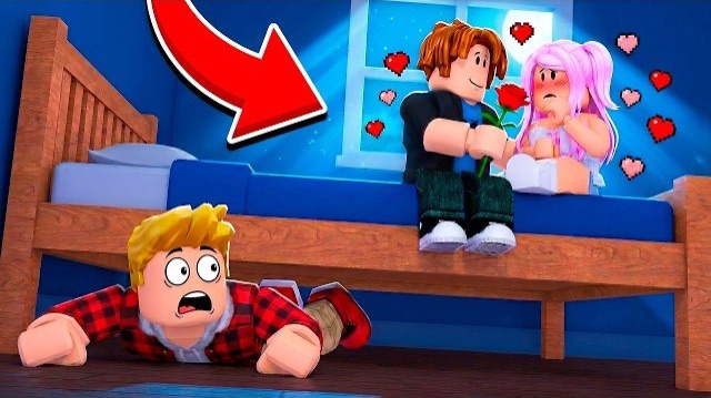 ROBLOX 😱Зашел НОЧЬЮ в РОБЛОКС и УВИДЕЛ ЭТО (Роблокс БРУКХЕВЕН РП🏡)