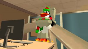 Skibidi penguin 8 (НЕ КАНОН, читай описание)