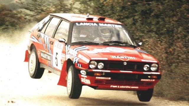 Lancia Delta Integrale. Легенда, которая пережила собственную марку