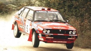 Lancia Delta Integrale. Легенда, которая пережила собственную марку