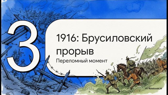 История России 10 класс § 2 Российская армия на фронтах Первой мировой войны