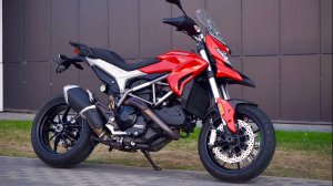 2014 Ducati Hyperstrada 821 | Быстрый Обзор (без комментариев)