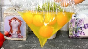 Без сковороды и духовки - готовлю ЗАВТРАК из яиц на всю семью!