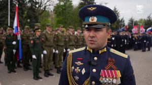 Черкесск готовится к празднованию 81-й годовщины Великой Победы