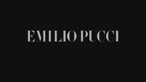 Показ женской коллекции Emilio Pucci весна-лето 2012