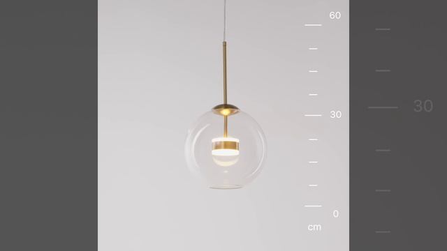 Светильник Maytoni Cometa MOD055PL-L12G3K смотреть онлайн