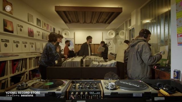 Flabaire - Yoyaku instore session