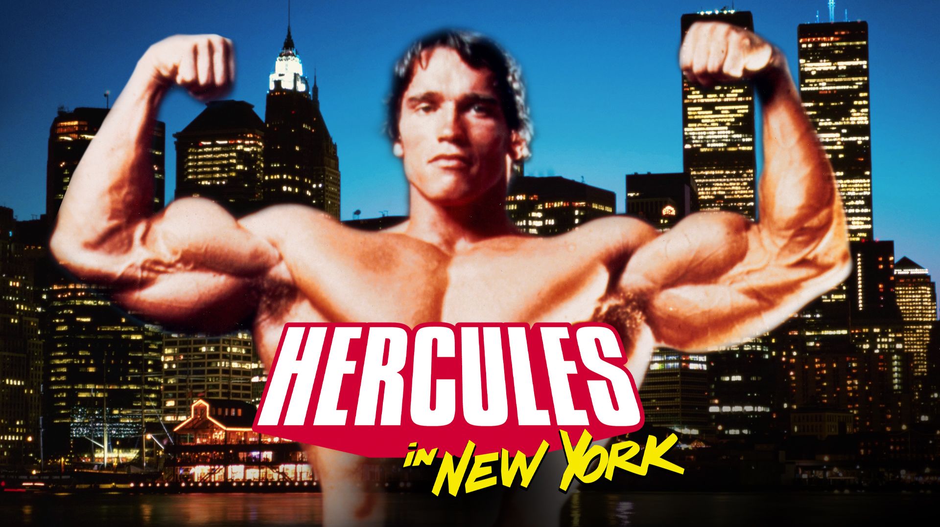 Геркулес в Нью-Йорке | Hercules in New York (1970)