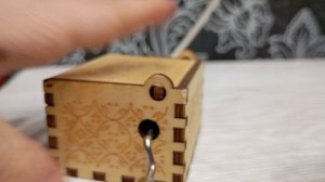 Музыкальная шкатулка