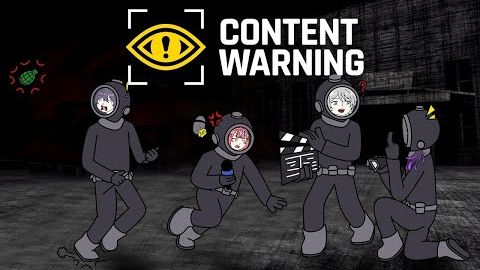 content warning с модамиииииии смотреть онлайн