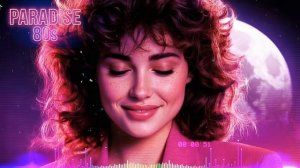 Back to 1986 - Vintage Curls & Timeless Eyes ｜ Synthwave 80s • Vaporwave • Nostalgic Night