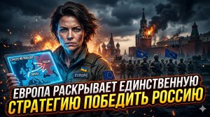 🤫 Меркурис и Христофороу | Тихий план Брюсселя. Европа признала: только это уничтожит Россию