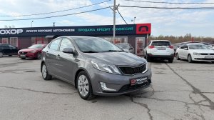 Обзор на Kia Rio III, 2013 ПРОХОР | Просто Хорошие Автомобили!