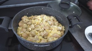 Печень раскрывается совершенно по-другому при таком способе приготовления.