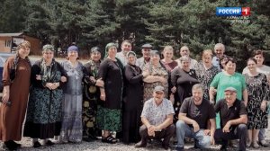 «Песня в подарок» (на карачаевском языке)