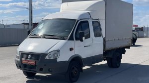 Обзор на ГАЗ ГАЗель 3302 II, 2013 Копейка | Самые Нужные Автомобили!