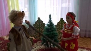 Сказка Гуси-лебеди