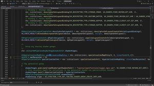#070 Vulkan API: Трассировка лучей 11.1: Зеркала для всех!  Как создается зеркало