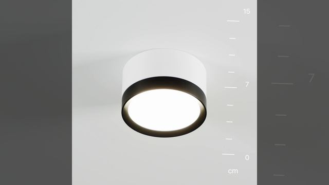 Светильник Maytoni Hoop C086CL-GX53-SRD-WB смотреть онлайн
