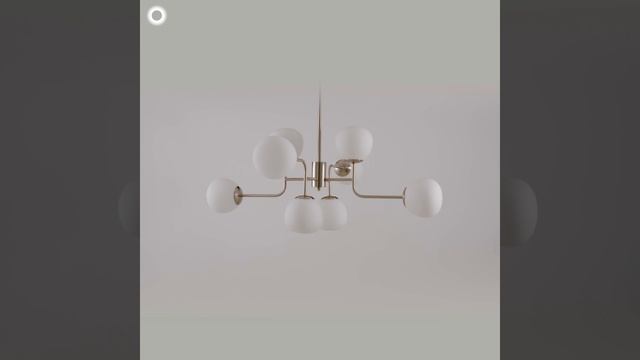 Светильник Maytoni Erich MOD221-PL-08-N смотреть онлайн