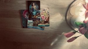 ПОСЛЕДНЕЕ, ЧТО ОН ДУМАЛ О ВАС❓❗️🌺РАСКЛАД ТАРО
