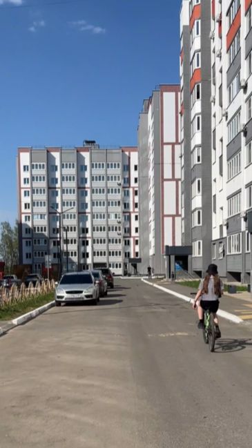 Весна, в которую хочется переехать....