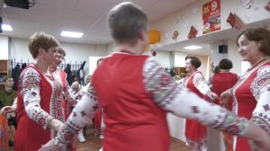 Танец «Мастерицы»
