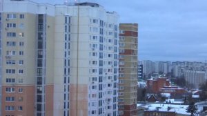 Грузопассажирский, пассажирский лифт (Посёлок Андреевка), V=1 м-с, г-п 400, 630 кг (17)
