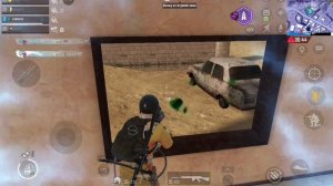 pubg Miramap