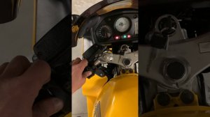 Honda VFR 800F из Европы