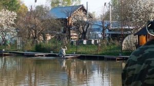 Форель клюëт. РК Липки.