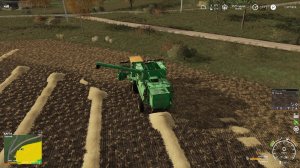 №90 FS19 Карта Рассвет
